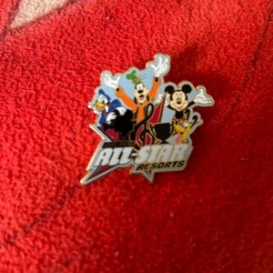 Disney collector pin